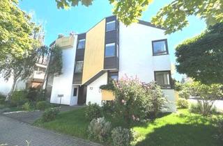 Wohnung mieten in 64546 Mörfelden-Walldorf, Niveauvolles Apartment mit Sonnenterrasse – hochwertig möbliert