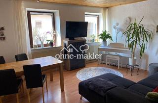 Wohnung mieten in 91459 Markt Erlbach, Schöne 4 Zimmer Wohnung mit Balkon und Garten