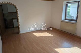 Wohnung mieten in 91459 Markt Erlbach, Schöne 4 Zimmer Wohnung mit Balkon und Garten