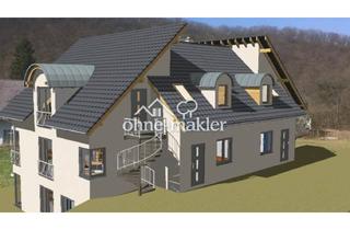 Wohnung mieten in 55490 Gemünden, Erstbezug energieeffiziente EG Mietwohnungen (KfW55) im Neubau