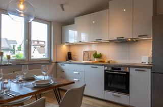 Wohnung mieten in Gutenbergstraße 29, 75428 Illingen, Komplett möblierte 2-Zimmer Wohnung - saniert