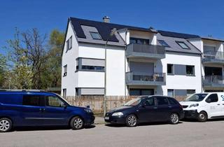 Wohnung mieten in Rebholzstraße, 81377 Hadern, Neubau: Wohnen am Kirchplatz 3-Zimmer-Erdgeschosswohnung mit Garten & TG in München Hadern