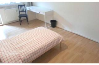 WG-Zimmer mieten in Tischbeinstraße 26, 22307 Barmbek-Nord, Zimmer Zimmer in der Tischbeinstraße