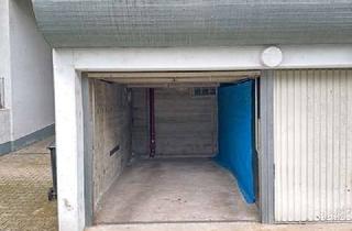 Garagen mieten in Roedernstraße 20, 63067 Kaiserlei, Einzelgarage Nähe OF-Ledermuseum zu vermieten