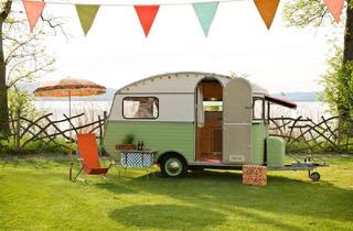 Gastronomiebetrieb mieten in 17166 Dahmen, Campingplatz mit Imbiss an einem See - Pachtangebot mit Abstandszahlung