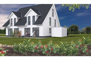 Doppelhaushälfte kaufen in 40225 Bilk, Moderne Stadthaus-Doppelhaushälften in Bilk – Neubau mit großzügigem Wohnstudio & Top-Ausstattung