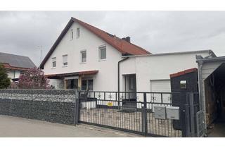 Einfamilienhaus kaufen in 86415 Mering, Gepflegtes Einfamilienhaus (Doppelhaushälfte) Provisionsfrei mit 6 Zimmern in Mering