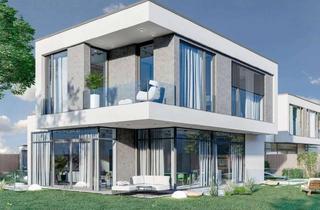 Villa kaufen in 82166 Gräfelfing, Design trifft Natur: Luxusvilla am Waldrand