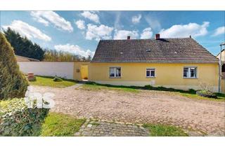 Haus kaufen in 06193 Rothenburg, PROVISIONSFREI: Ihr Traumprojekt in Rothenburg - Großes Grundstück für kreative Entfaltung