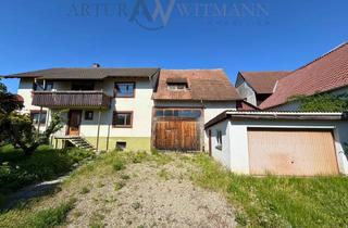 Haus kaufen in 77974 Meißenheim, Meißenheim : Großes Wohnhaus mit 818 m² Grundstück und viel Nutzflächen