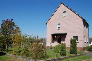 Haus kaufen in 56754 Forst, "EIFEL-IDYLLE GENIESSEN – WOHNHAUS MIT GROSSEM GARTEN IN RUHIGER UMGEBUNG"