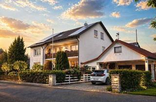 Haus kaufen in 86453 Dasing, Modernisiertes 3-Familienhaus, PV-Anlage, Top-Anbindung, freier DG-Wohnung, Renditestark