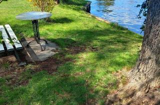 Haus kaufen in Bergstraße, 12559 Berlin, Provisionsfreies Wassergrundstück an der Müggelspree | Eigentum | saniert | Boot möglich