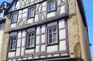 Haus kaufen in 55606 Kirn, Historisches Wohn- und Geschäftshaus im Herzen von Kirn
