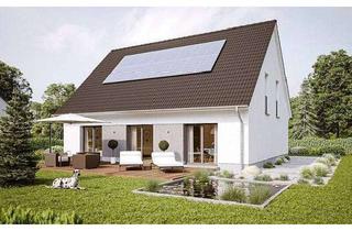 Haus kaufen in Kirchstraße 23, 64683 Einhausen, Neubauprojekt Massivhaus ca. 150m² auf ca. 500m² Grundstück inkl. Baunebenkosten und PV-Anlage