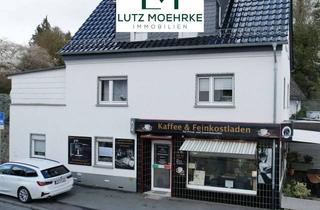 Haus kaufen in 35644 Hohenahr, Modernisiertes Wohn- und Geschäftshaus mit etabliertem Bistro - provisionsfrei