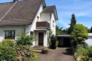 Doppelhaushälfte kaufen in 51469 Bergisch Gladbach, Attraktive Doppelhaushälfte in Heidkamp, Bergisch Gladbach