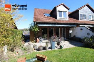 Doppelhaushälfte kaufen in 58339 Breckerfeld, „Ihr neues Zuhause"Charmante Doppelhaushälfte zum Wohlfühlen!