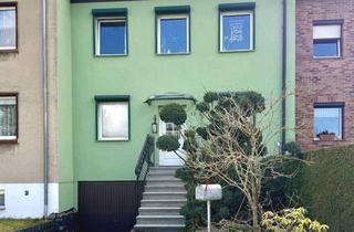 Reihenhaus kaufen in 15518 Steinhöfel, Familienidyll mit Stil – hochwertig modernisiertes Reihenhaus mit Traumgarten in Heinersdorf