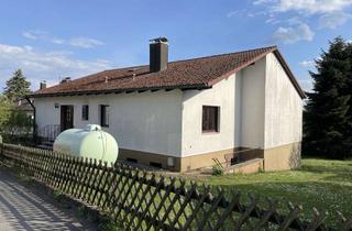 Einfamilienhaus kaufen in 91080 Marloffstein, Großzügiges Einfamilienhaus in ruhiger Südhanglage – traumhafter Weitblick ins Grüne