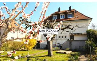 Haus kaufen in 77746 Schutterwald, Großzügiges EFH im Villenstil mit umfangreichem Garten in Schutterwald