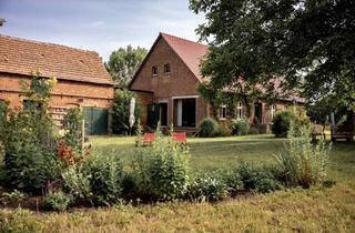 Bauernhaus kaufen in Dorfstraße 31, 16845 Neustadt, Bauernhaus von 1913 | Alleinlage | Top-bewertete Ferienimmobilie (als Wohnhaus nutzbar) | 1h Berlin