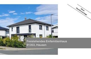 Haus kaufen in 91353 Hausen, Freistehendendes, familienfreundliches EFH, BJ 2019 – ohne Maklercourtage