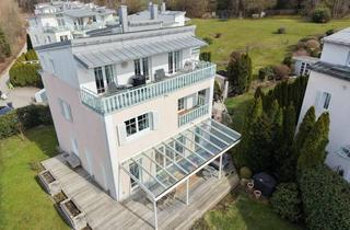 Haus kaufen in 82319 Starnberg, *FAMILIENTRAUM* Exklusives Reihenendhaus mit großem Garten und Dachterrasse,Energieeffizienzklasse B