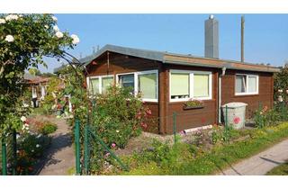 Haus kaufen in Kamigstraße 25a, 17373 Ueckermünde, Kleines Ferienhaus mit großem Garten in Ueckermünde