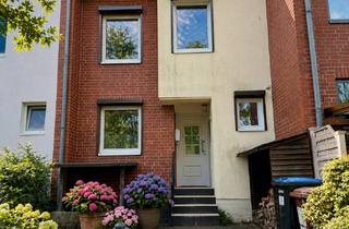 Reihenhaus kaufen in 21614 Buxtehude, Von privat: Zuhause mit Herz - Mittelreihenhaus in zentraler Lage