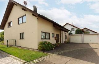 Einfamilienhaus kaufen in 71299 Wimsheim, Komfortables Einfamilienhaus, großzügiges Raumkonzept, weitläufiger ebenerdiger Garten