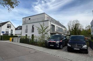 Mehrfamilienhaus kaufen in 85716 Unterschleißheim, 2023 fertiggestelltes Mehrfamilienhaus mit 8 Wohnenheiten in Unterschleissheim zu Verkaufen