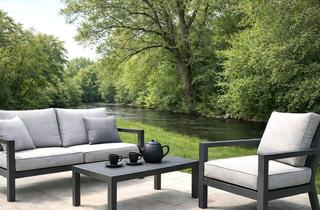 Haus kaufen in An der Würm, 80999 München, Wohnen an der Würm – Exklusives Designhaus in absoluter Ruhelage in München-Allach