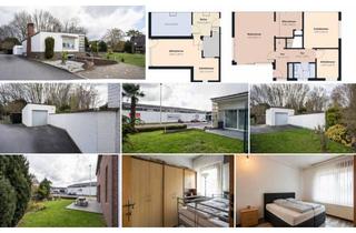 Haus mieten in Industriestraße 36, 52525 Heinsberg, Gepflegtes 6-Zimmer Einfamilienhaus mit Garage in Heinsberg