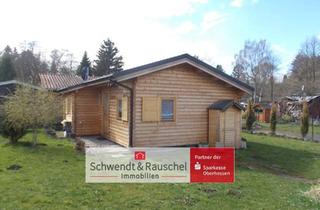 Haus mieten in 63697 Hirzenhain, Ferienhaus für Wochenende oder Wochenendheimfahrer in Hirzenhain-Merkenfritz