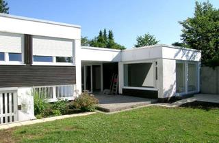 Haus mieten in 82008 Unterhaching, Split-Level-Bungalow in Bestlage Fasanenpark, Unterhaching