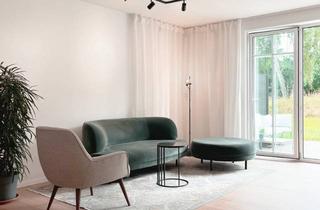 Haus mieten in Am Prosnitzer Wald, 18574 Gustow, Schönes Reihenmittelhaus auf Rügen mitten in der Natur