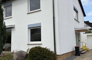 Haus mieten in Elisabeth Langgässer Str, 55129 Hechtsheim, Modernisiertes Einfamilienhaus mit 8 Zimmern in Mainz-Hechtsheim