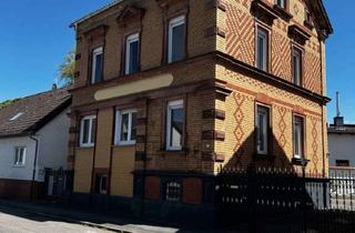 Haus mieten in Bahnhofstraße 22, 64839 Münster, Großzügiges 9- Zimmer-Haus mit Garten & Doppelgarage – ideal für Familien mit Anspruch