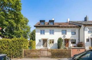 Haus mieten in Madelegabelstrasse, 81825 Trudering-Riem, Verfügbar ab 01.05.2026 Haus in BestLage München-Trudering Gardenstadt