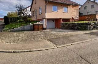 Haus mieten in Raiffeisenstraße, 88637 Leibertingen, Geräumiges 4,5-Zimmer Haus in Leibetingen