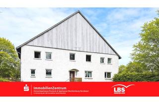 Gewerbeimmobilie kaufen in 18276 Zehna, Ideal für Handwerk & Leben