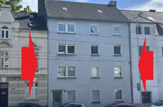 Anlageobjekt in 45473 Eppinghofen, Zerres u. Sohn: vollvermietetes Mehrfamilienhaus - solide Kapitalanlage in gepflegtem Zustand