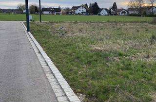 Grundstück zu kaufen in Zum Forstblick P18, 85661 Forstinning, DHH-Baugrundstück in wunderschöner ruhiger Ortsrandlage