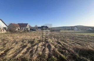 Grundstück zu kaufen in 96155 Buttenheim, BAUEN AM TOR ZUR FRÄNKISCHEN SCHWEIZ