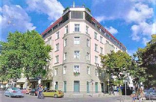 Praxen mieten in Sybelstr., 10629 Charlottenburg, ERSTKLASSIGER STUCKALTBAU NAHE ADENAUER PLATZ / MEYERINCKPLATZ + 7 RÄUME + PRAXIS / KANZLEI / OFFICE