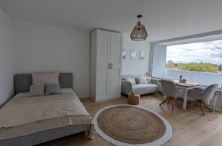 Wohnung mieten in 81477 München, Möbilierte Wohnung in München (Solln)