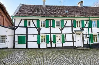 Büro zu mieten in Obmettmann 17, 40822 Mettmann, Einzigartig arbeiten: Büroflächen im Fachwerkhaus mit ländlichem Flair.