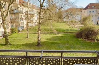 Immobilie mieten in Oberlandstraße 109a, 12099 Tempelhof, Charmante MÖBLIERTE ruhige & helle 2-Zimmer-Wohnung mit Balkon in Neukölln-Tempelhof