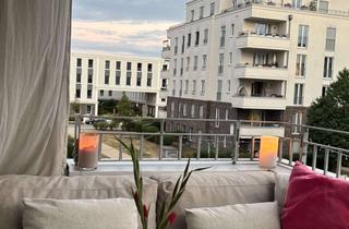 Immobilie mieten in Brunnenallee 7A, 14478 Waldstadt I, helle, moderne 2-Zimmer-Wohnung, befristet